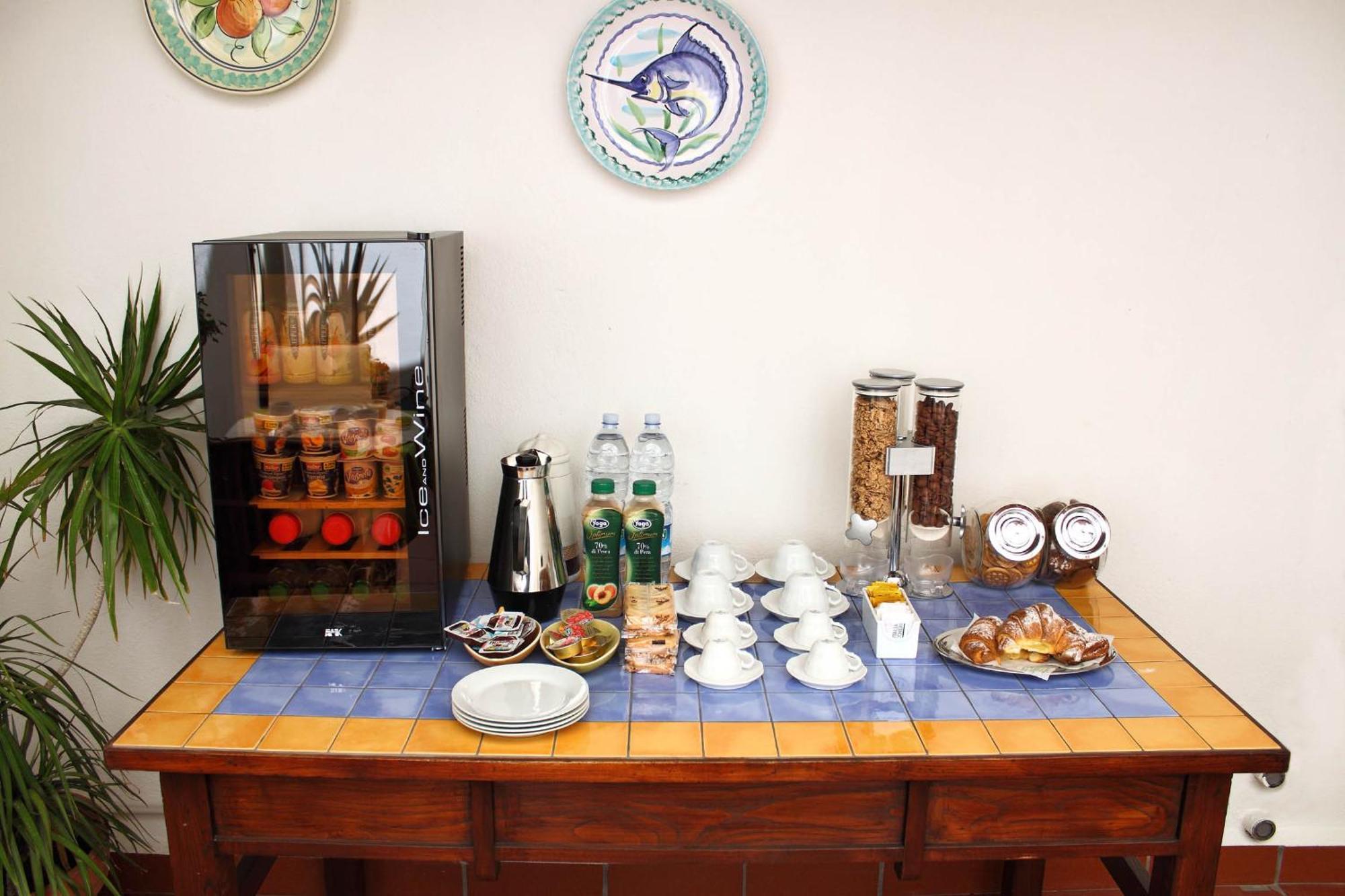 Blu Mediterraneo B&B Messine Extérieur photo