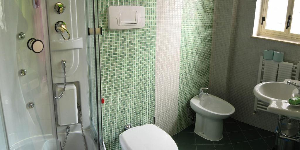Blu Mediterraneo B&B Messine Chambre photo