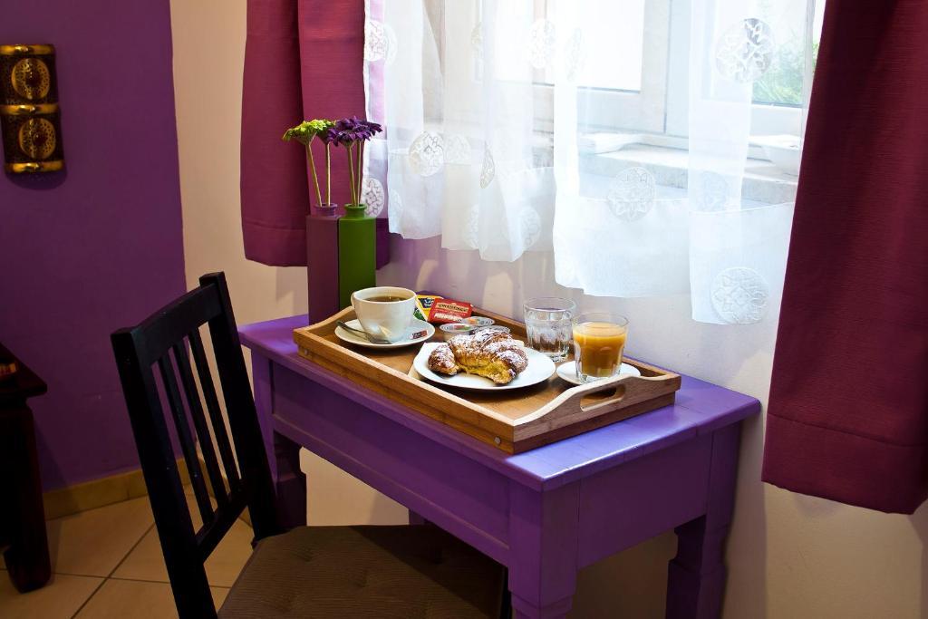 Blu Mediterraneo B&B Messine Chambre photo