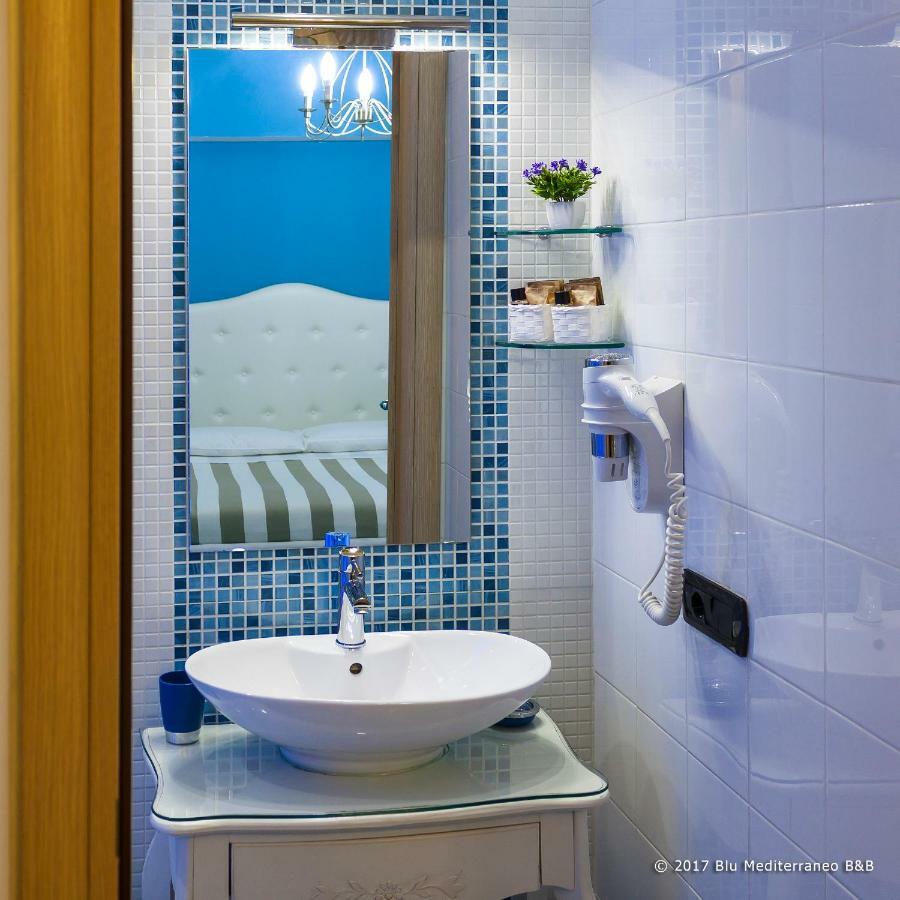 Blu Mediterraneo B&B Messine Extérieur photo