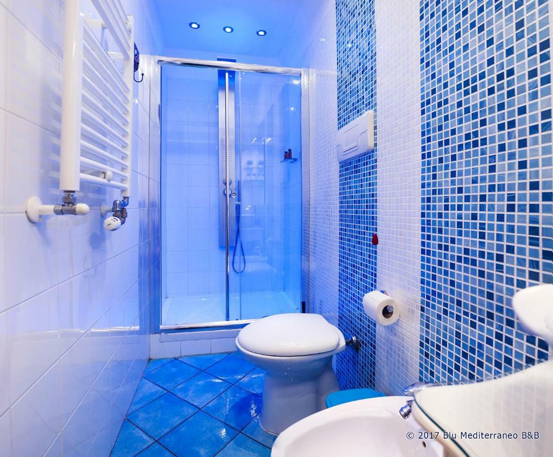 Blu Mediterraneo B&B Messine Extérieur photo