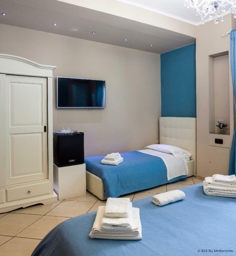 Blu Mediterraneo B&B Messine Extérieur photo