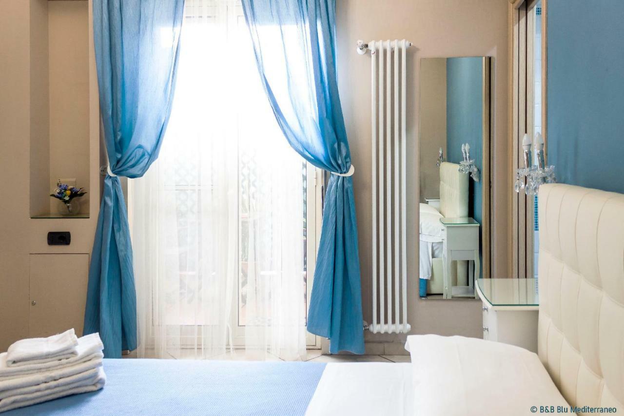Blu Mediterraneo B&B Messine Extérieur photo